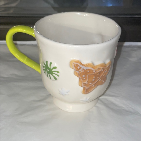 ❤️ANTHROPOLOGIE Holiday Mug | NWT - Picture 6 of 6